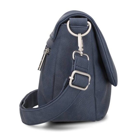 Zwei Mademoiselle.M Messenger 33 cm Compartiment pour ordinateur portable