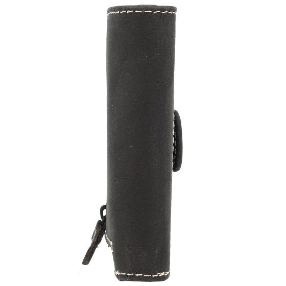 Jack Kinsky Baltimore Étui pour cartes de crédit Protection RFID Cuir 11 cm