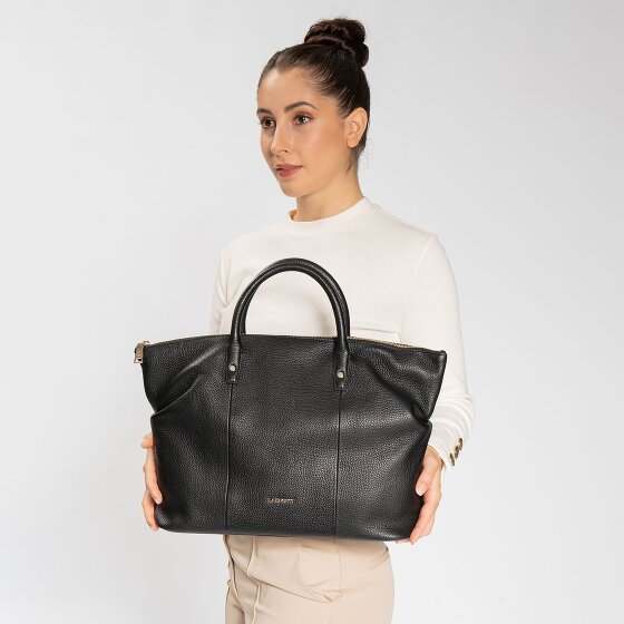 Lazarotti Bologna Leather Sac de shopper Cuir 36 cm