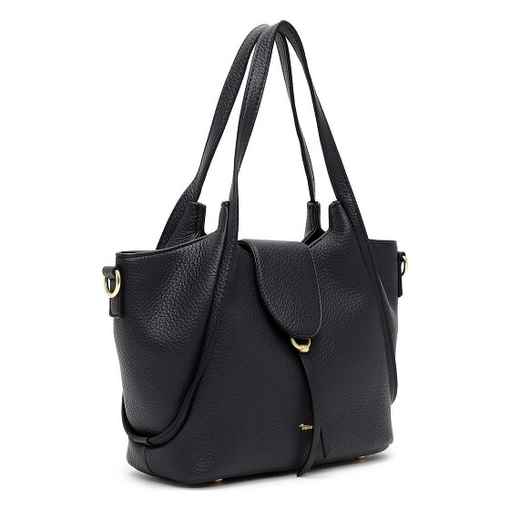 Tamaris TAS Manuela Sac à bandoulière Cuir véritable 36 cm