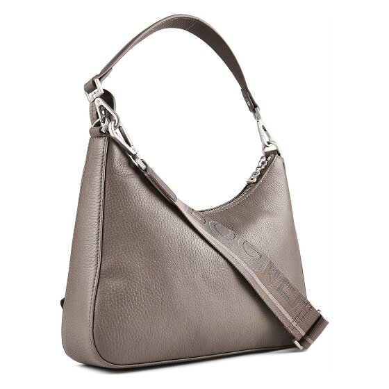Bogner Wallis Odette Sac à bandoulière Cuir véritable 32 cm