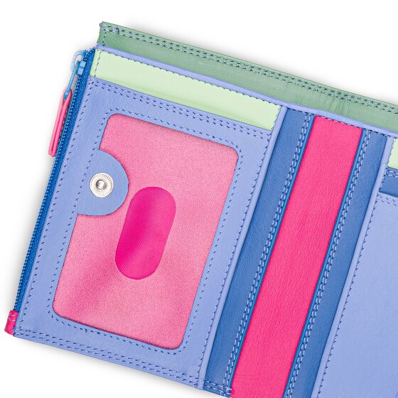Mywalit Porte-monnaie Protection RFID Cuir 9 cm