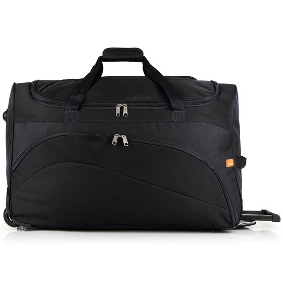 Gabol Week Eco Sac de voyage à 2 roulettes 66 cm
