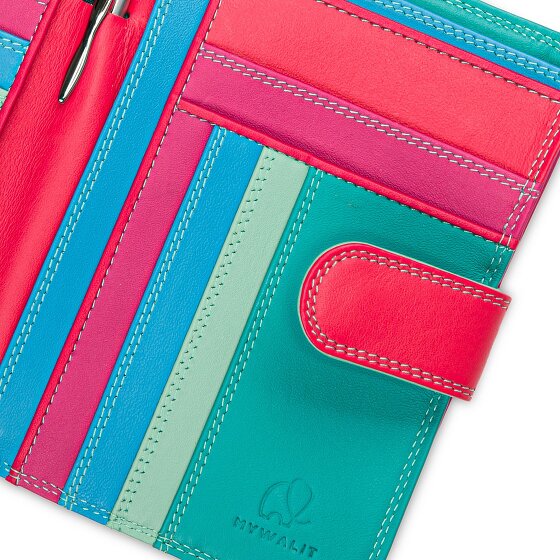 Mywalit Porte-monnaie en cuir 14 cm