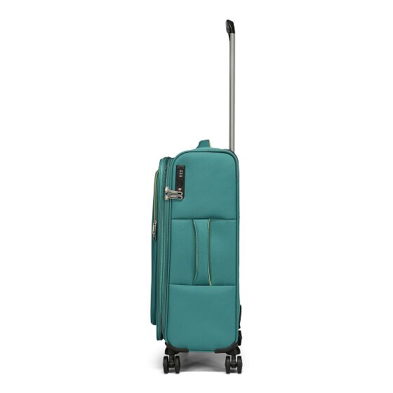 American Tourister Cloudrider 4 roues Valise cabine M 67 cm avec soufflet d'extension