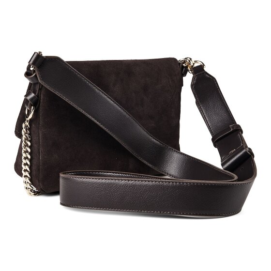 Boss Yelena Sac à bandoulière Cuir véritable 22 cm