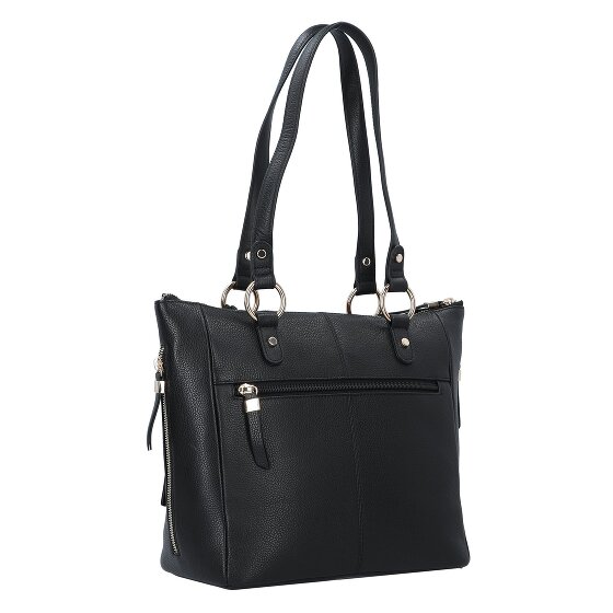 Picard Java Sac de shopper Cuir 36 cm Compartiment pour ordinateur portable