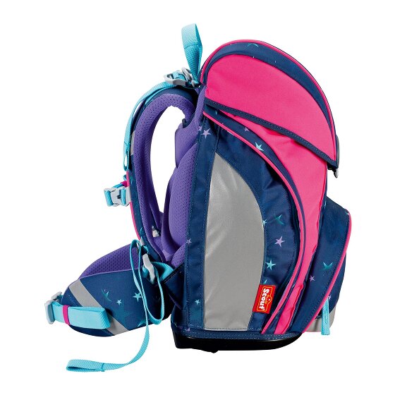 Scout Alpha Set de cartables 4 pièces