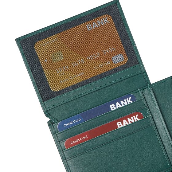 Roncato Detroit Porte-monnaie Cuir 12.5 cm