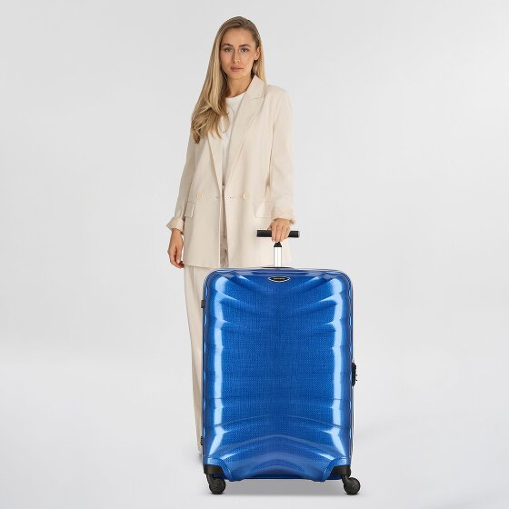 Samsonite Firelite Spinner 4 roues trolley 81 cm