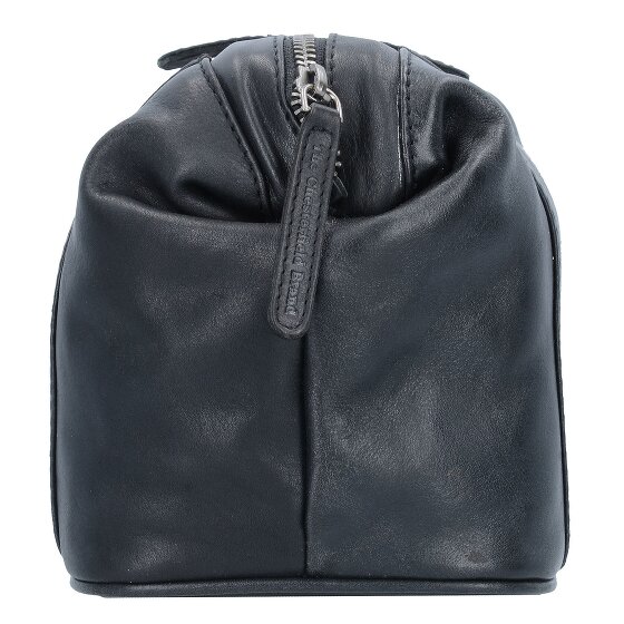 The Chesterfield Brand Vince Trousse de toilette Cuir 29 cm