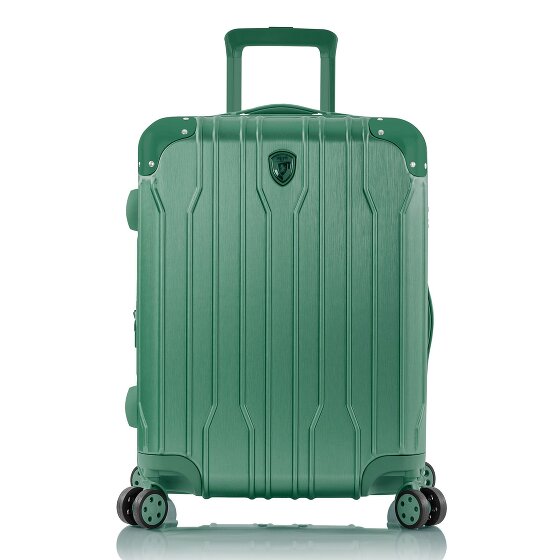 Heys Xtrak 4 roulettes Trolley de cabine S 55 cm avec soufflet d'extension