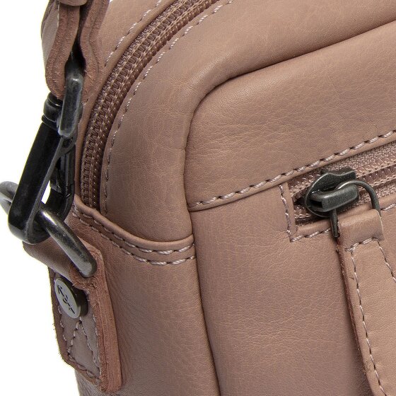 The Chesterfield Brand Liora Sac à bandoulière Cuir véritable 24 cm