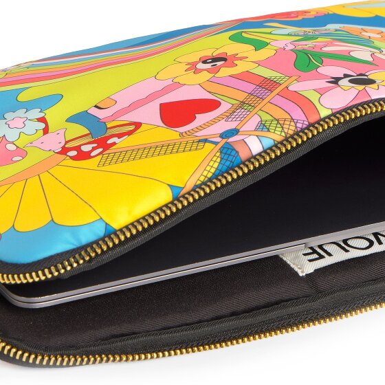 Wouf Studio Pochette pour ordinateur portable 32.5 cm