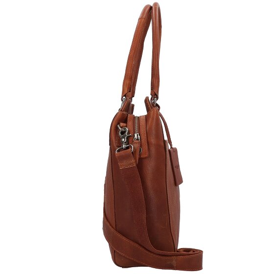 Burkely Antique Avery Porte-documents Cuir 40 cm Compartiment pour ordinateur portable