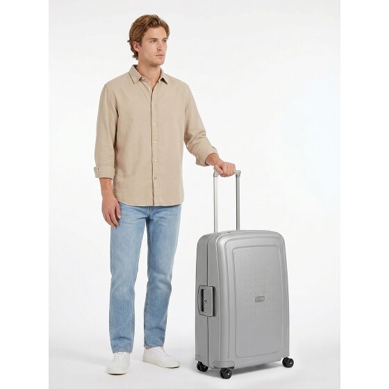 Samsonite S'Cure 4 roues Valise cabine 69 cm