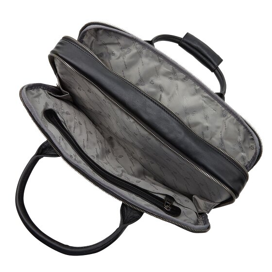 Castelijn & Beerens Firenze Porte-documents RFID Cuir 43 cm Compartiment pour ordinateur portable