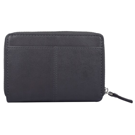 Maître Lemberg Diethilde Porte-monnaie Protection RFID Cuir 13 cm