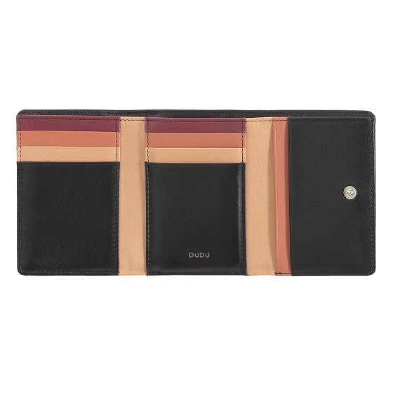 DuDu Corsica Porte-monnaie Protection RFID Cuir 11 cm