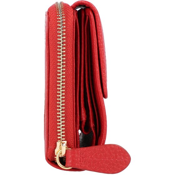 Braun Büffel Asti Porte-monnaie Protection RFID Cuir véritable 12 cm