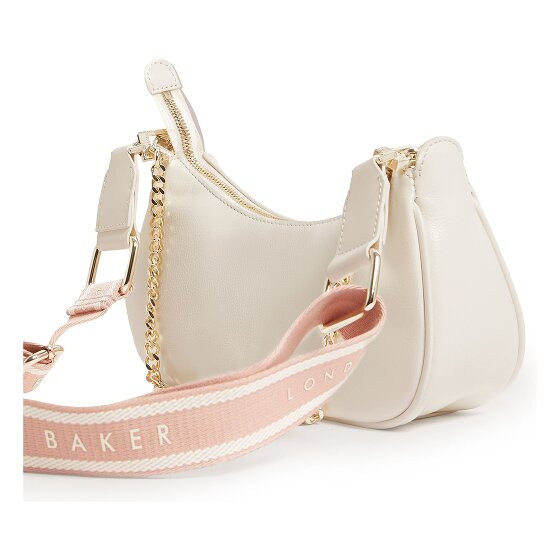 Ted Baker Laarna Sac à bandoulière Cuir véritable 25 cm