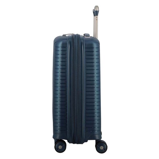Jump Evae Ultra-Light 4 roulettes Trolley de cabine 55 cm