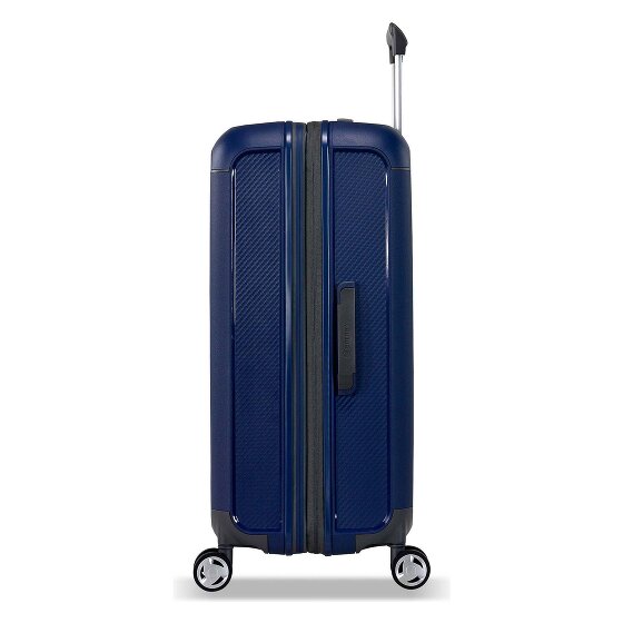 Eminent Aegis 4 roulettes Trolley M 61 cm avec soufflet d'extension