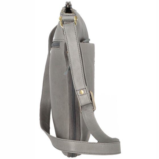 Greenland Nature Nature Sac à bandoulière en cuir 28 cm