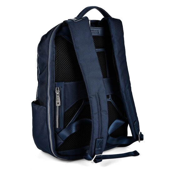 Guess Berna Sac à dos professionnel 41 cm Compartiment ordinateur