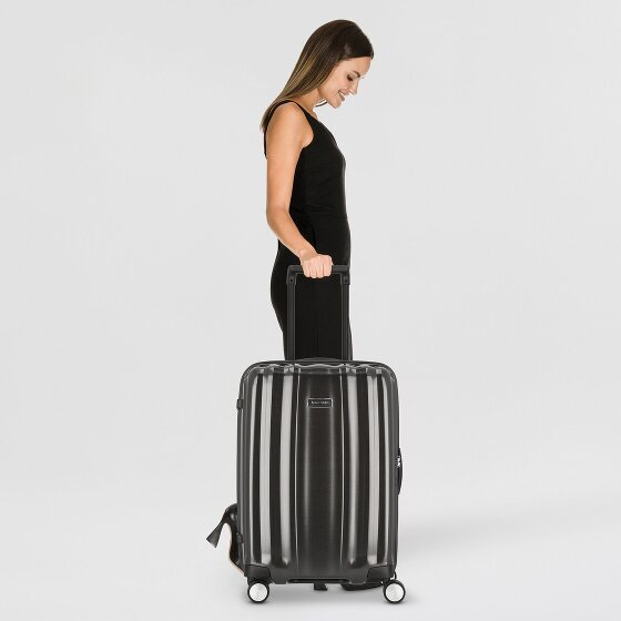 Samsonite Lite-Cube 4 roulettes Trolley 68 cm