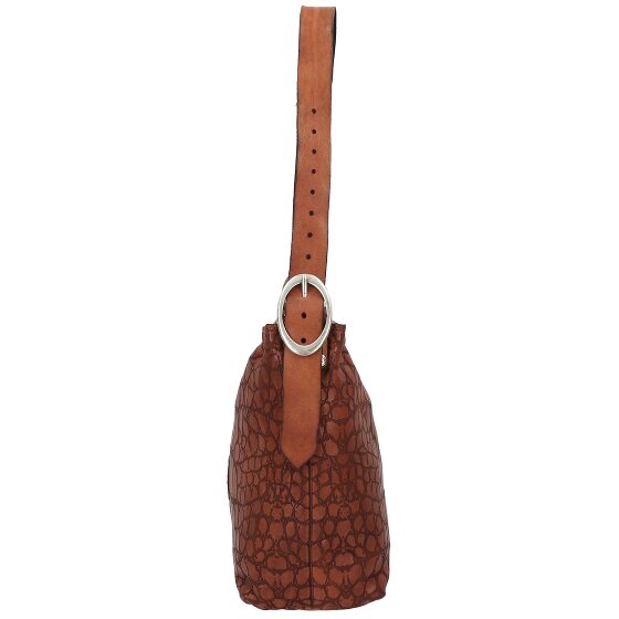Campomaggi Sac à bandoulière Cuir 29 cm