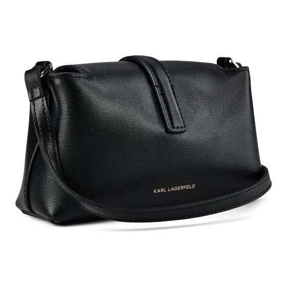 Karl Lagerfeld Autograph Mini sac à bandoulière 17 cm