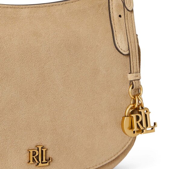 Lauren Ralph Lauren Marcy Sac à bandoulière Cuir véritable 21 cm