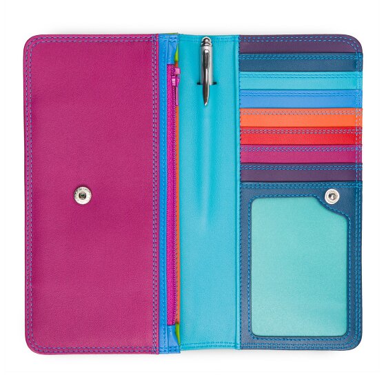 Mywalit Porte-monnaie Cuir véritable 17 cm