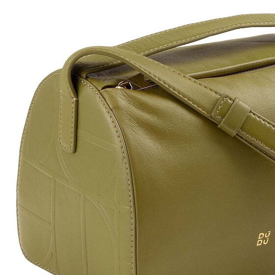 DuDu Up Sac à bandoulière Cuir véritable 19.5 cm