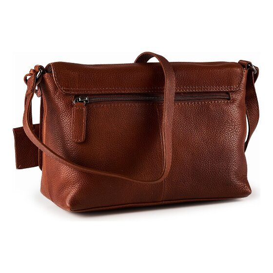 Burkely Antique Avery Sac à bandoulière Cuir 24 cm