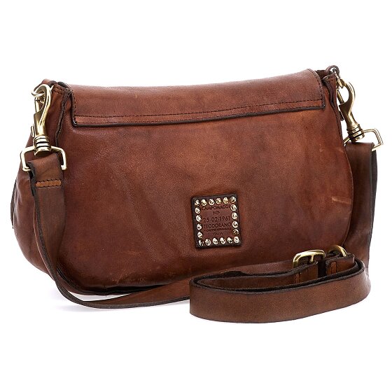Campomaggi Bella Di Notte Sac à bandoulière Cuir 29 cm