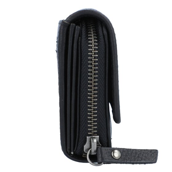 Burkely Antique Avery Porte-monnaie en cuir 18,5 cm