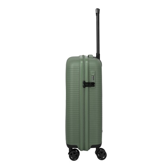 Travelite Air Stripe 4 roulettes Trolley de cabine S 55 cm