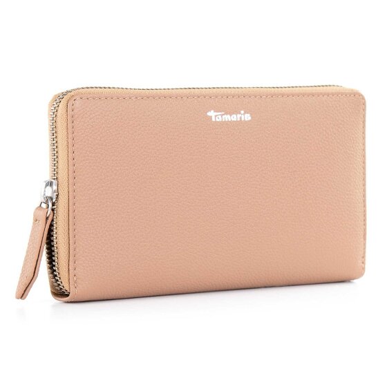 Tamaris TAS Amanda Porte-monnaie Cuir véritable 18.5 cm