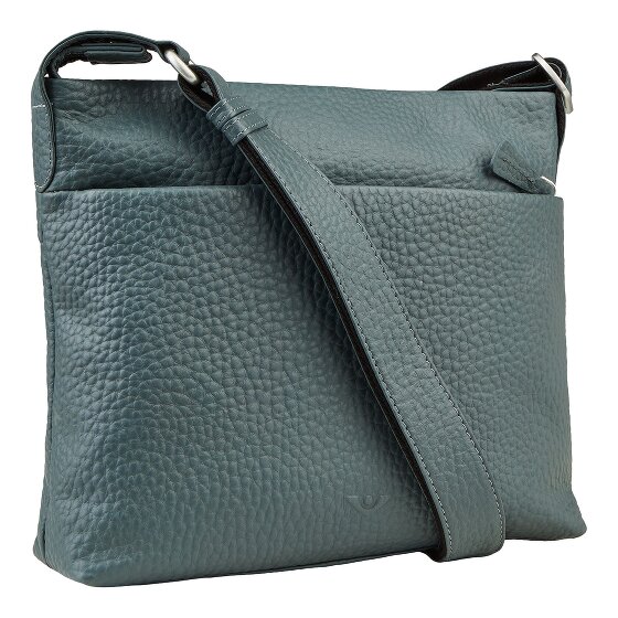 Voi Hirsch Bristol Sac à bandoulière Cuir véritable 28 cm