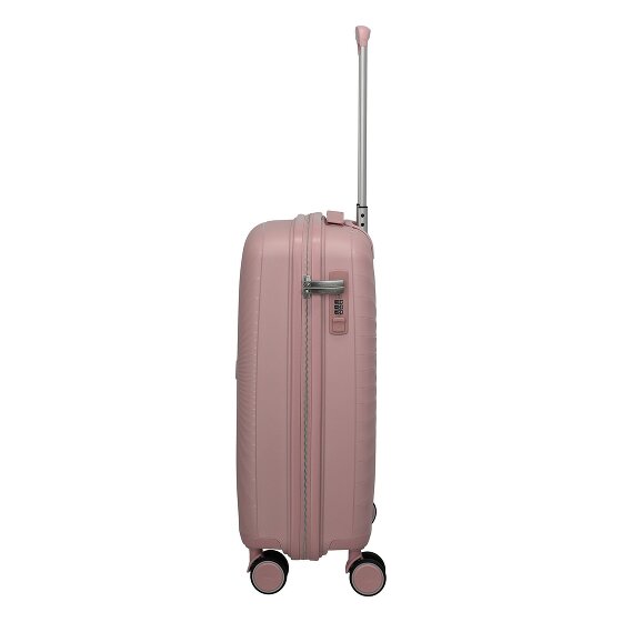 Travelite Tamaris x Travelite Voyaage 4 roulettes Trolley de cabine S 55 cm