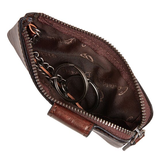 Castelijn & Beerens Rien Étui à clés RFID en cuir 11,5 cm