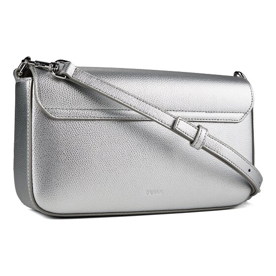 Furla Iride Sac à bandoulière S Cuir véritable 20 cm