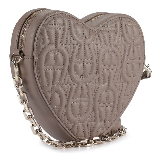 AIGNER Fashion Sac à bandoulière Cuir 19 cm