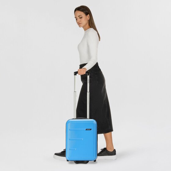 Gabol Future Plus 2 roulettes Trolley de cabine 44 cm