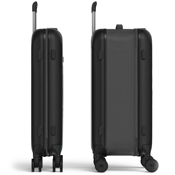 Rollink Vega 360 trolley pliable 4 roues M 65 cm