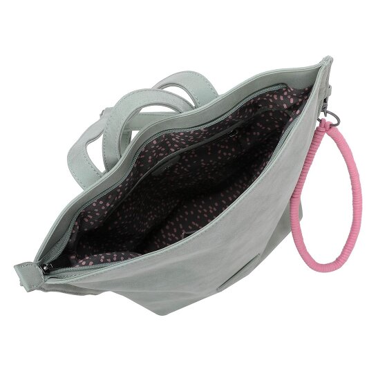 Fritzi aus Preußen Fritzi33N Vintage Sac à dos de ville 35.5 cm