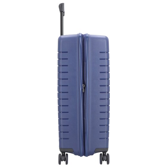 Bric's B|Y Ulisse 4 roues Valise cabine 71 cm avec soufflet d'extension