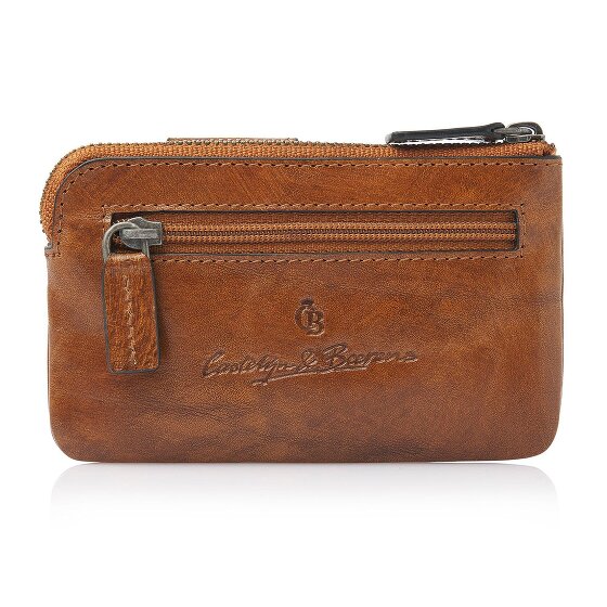 Castelijn & Beerens Rien Étui à clés RFID en cuir 11,5 cm